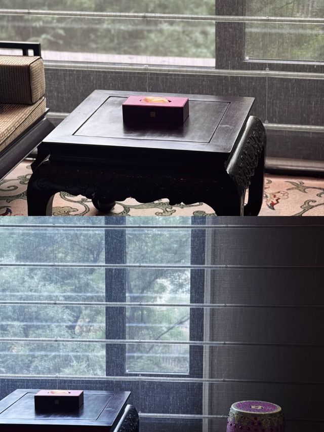 北京貴賓樓：中式老錢風，絕了