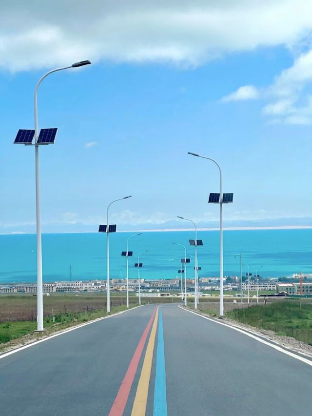 最浪漫嘅青海之旅