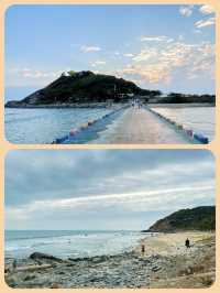 玻璃海與煙火氣：西島三日漫遊手記
