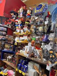 🎮大阪難波挖到寶！玩具手辦控直接失心瘋！