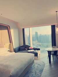 珠海中海万麗酒店，奢享惬意之旅