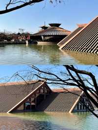 上海最值得逛嘅文化公園-廣富林遺址公園