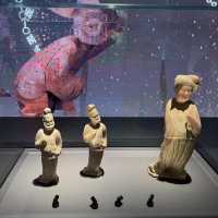 Waiting at Xi’an Airport? Visit Their Free Museum!