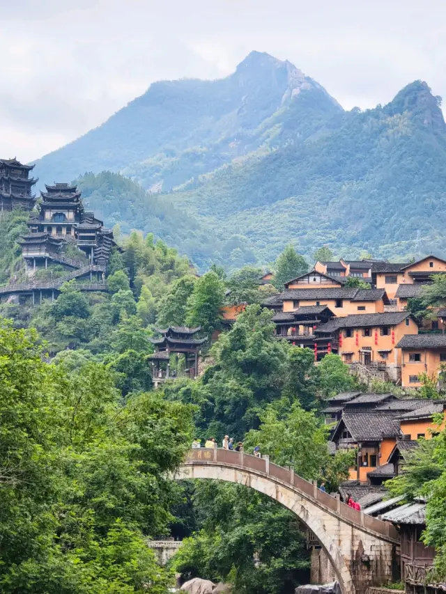 The Best Way to Visit Wangxian Valley 