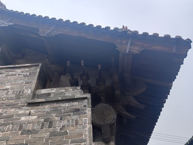 "韓城嘅布達拉宮"——普照寺。