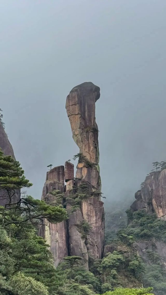 邂逅上饒，墜入人間仙境