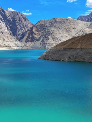 I originally thought Selmu Lake was already beautiful until I came here
