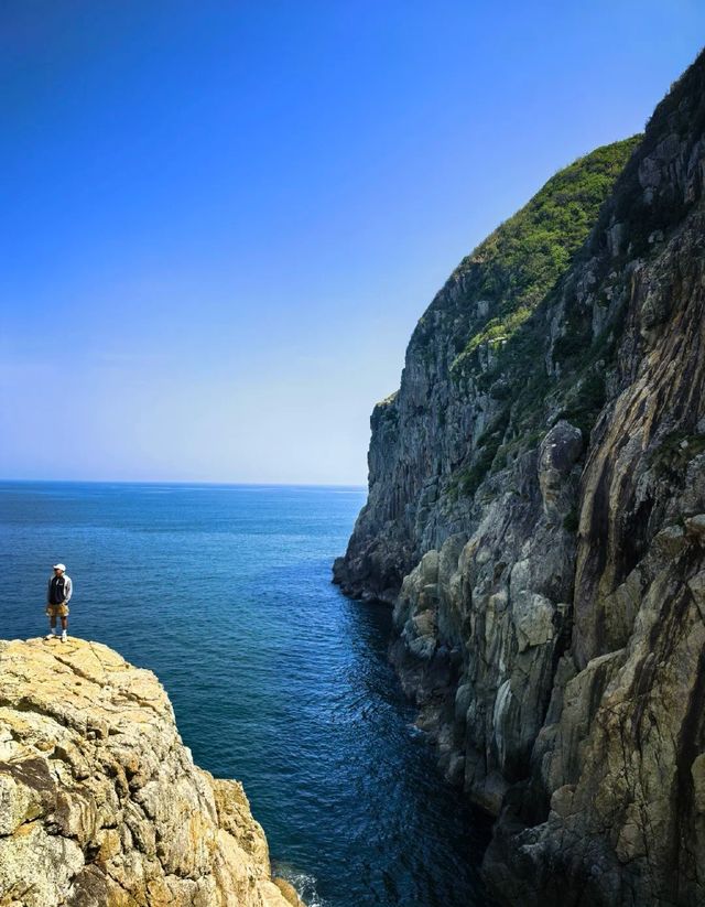 逃離人群嘅香港小眾海島，果洲群島