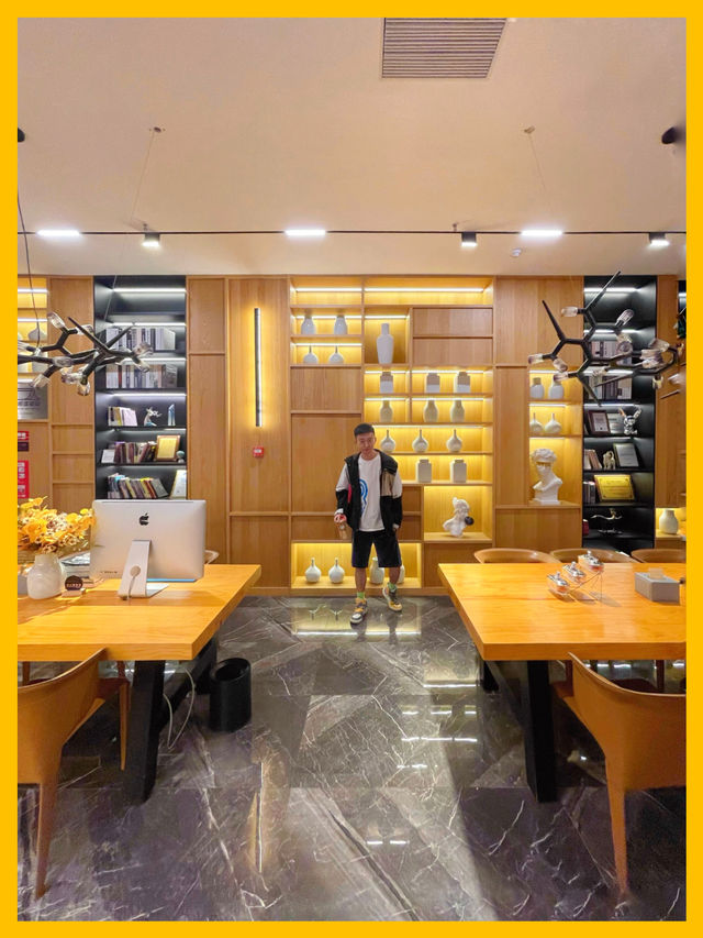 濰坊旅行超絕環境設計感酒店溫馨旅途家