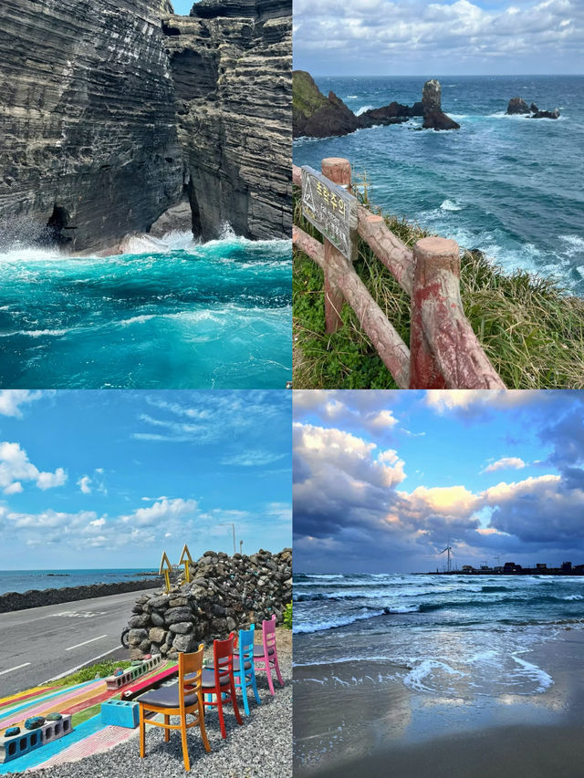 N刷濟州島被朋友圈問爆超全攻略🫧（人均2K