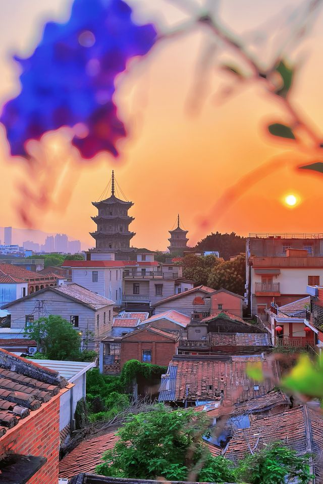 青春無價！畢業旅行就衝呢座寶藏小城！