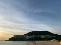 🌊 珠海隱世小島天堂！格力東澳大酒店｜零濾鏡直出的夢幻度假體驗！✨