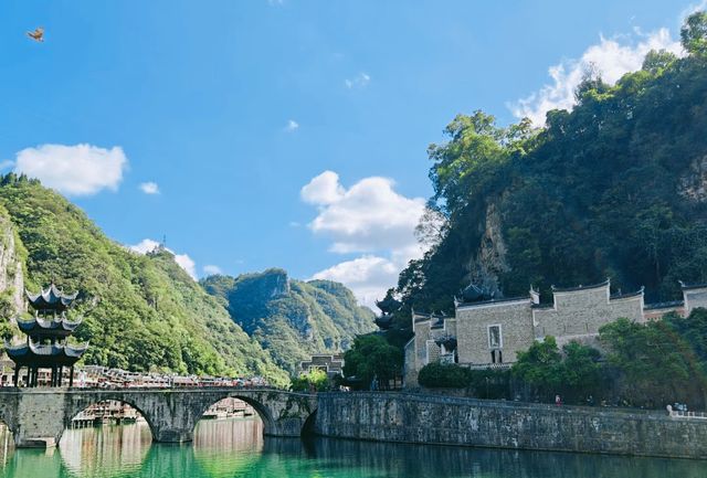貴州鎮遠5天深度遊攻略