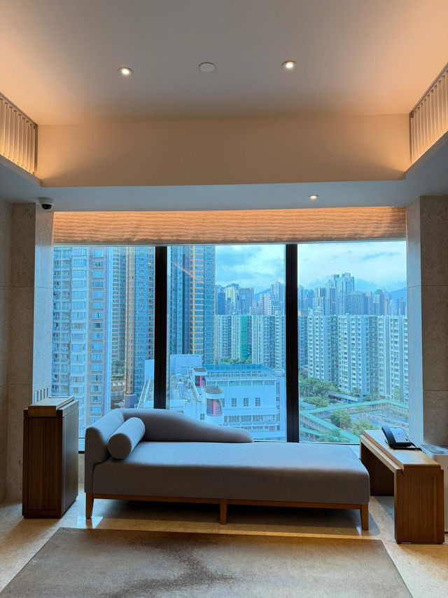 🇭🇰 香港嘉里酒店真實體驗報告！ 