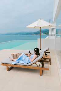 深圳呢間懸崖海景酒店靚到喊！！