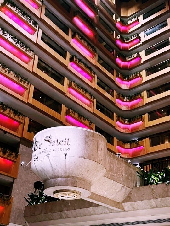 香港帝苑酒店：親子出遊理想之選