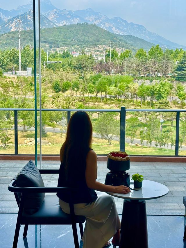 登泰山必住！新晉禪意酒店