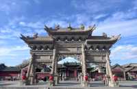 大同雲岡建國酒店，高性價比享受