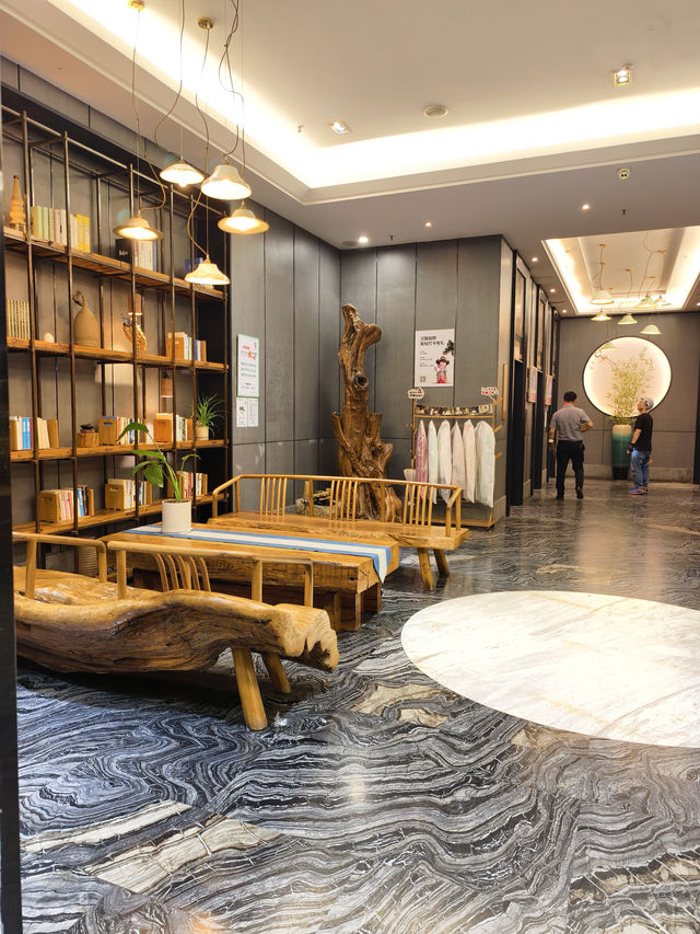 橘子洲+地鐵口酒店，暑假必到的長沙熱點！
