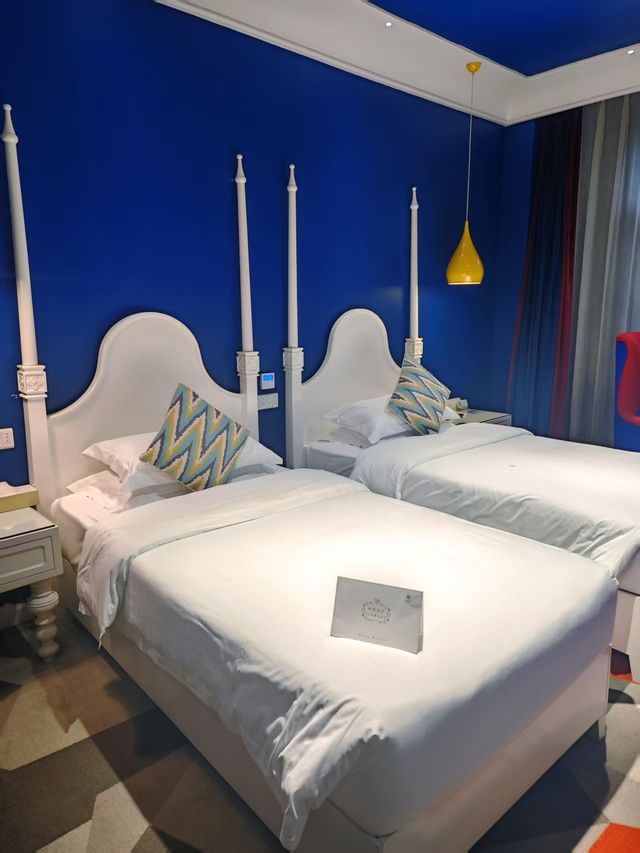 被呢間酒店種草咗