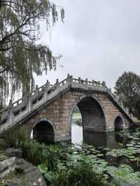 煙雨圓明園：江南韻與歷史愁