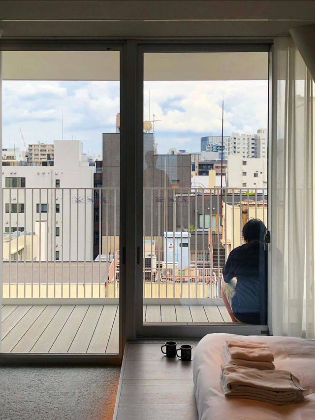 東京私藏寶藏酒店！住七八次都不膩😍