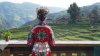 【貴州影到人生相片｜日均1.5萬步帶阿媽去旅行