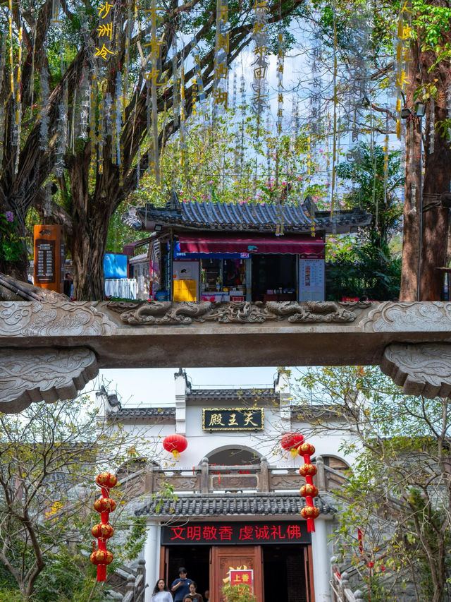 半城山色半城湖：惠州嘅生態與人文交響