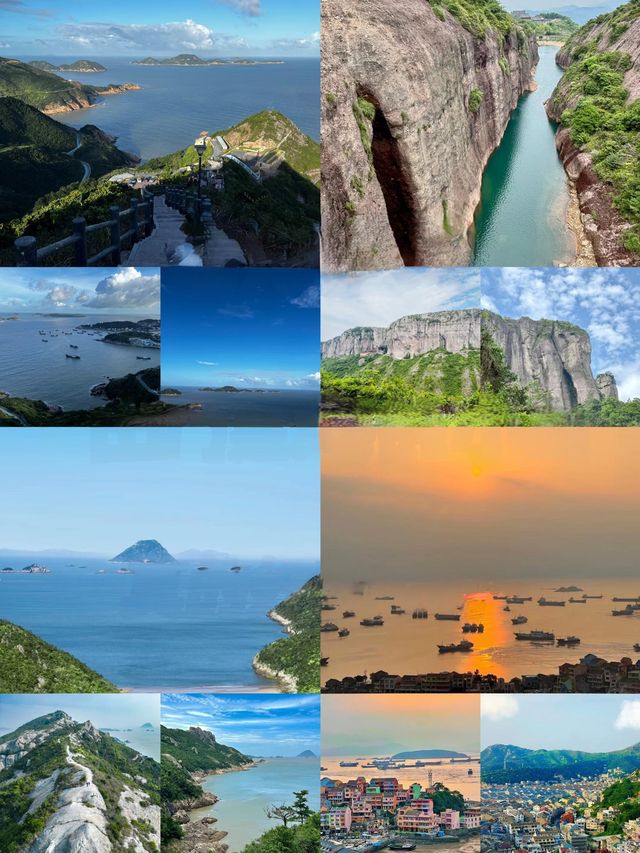 台州溫嶺！出門見海嘅小院！好有都市感啊~