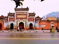 Changsha's Sacred Sanctuaries: Where History Whispers from Ancient Halls