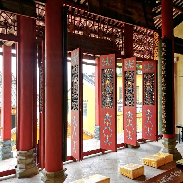 香港深度游｜青山禪院！香港「三大古剎」之一！探尋香港佛教發源地（上）…
