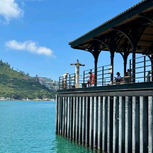 🌊闖入香港「小南極」蒲台島！最南端離島的治癒之旅