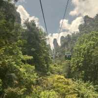 Detailed 2 Day (of 4) Itinerary for Zhangjiajie - Zhangjiajie National Forest Park