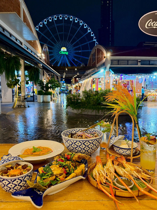 🇹🇭曼谷浪漫天花板！這家餐廳直接封神🥹