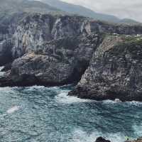 東龍洲攻略：史前石刻×海上白崖×露營日落全解鎖