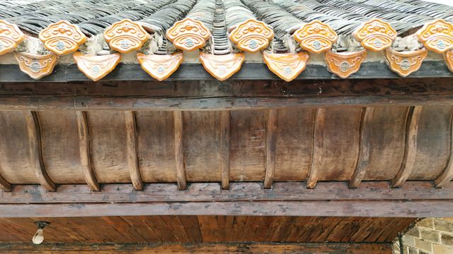 湖南汨羅三星村閔氏宗祠