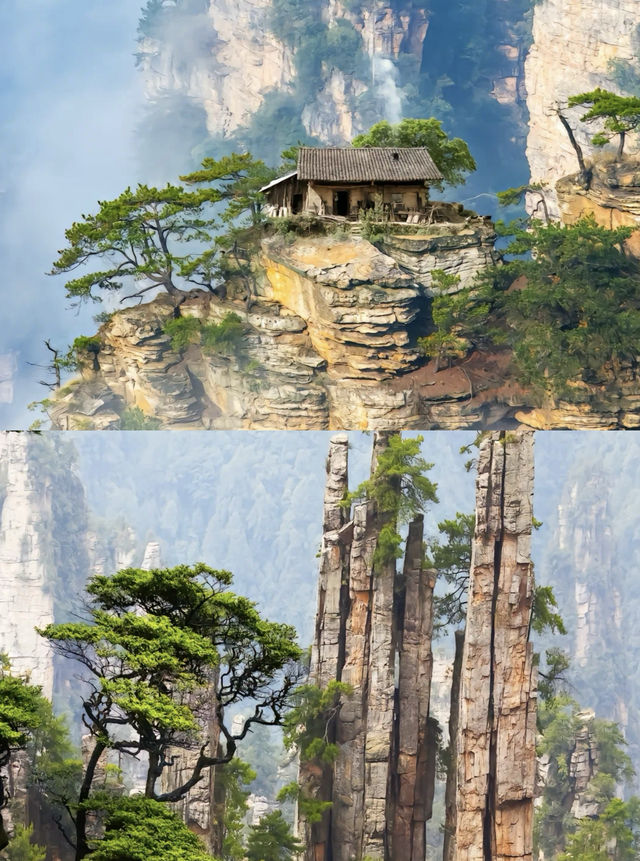 張家界旅遊攻略.奇幻仙境.此生必去！