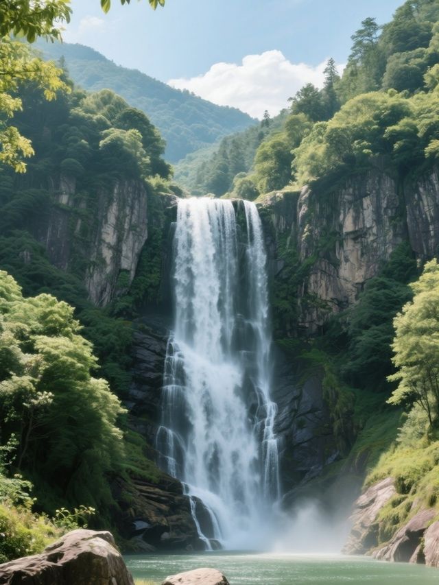 廬山兩日遊攻略，跟著詩仙李白的腳步，探尋祖國大好河山