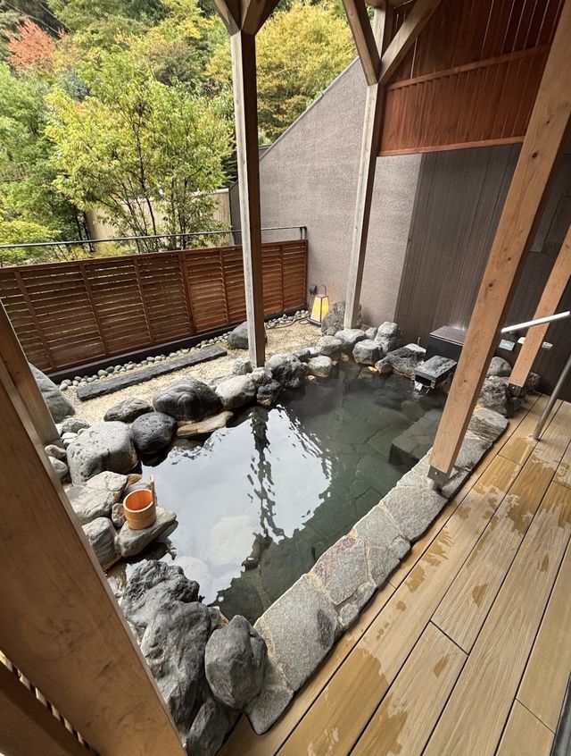【箱根小涌園天悠】4人以上請選特別客室