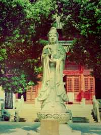**【蘇州隱世秘境！明月古寺尋禪意】**  