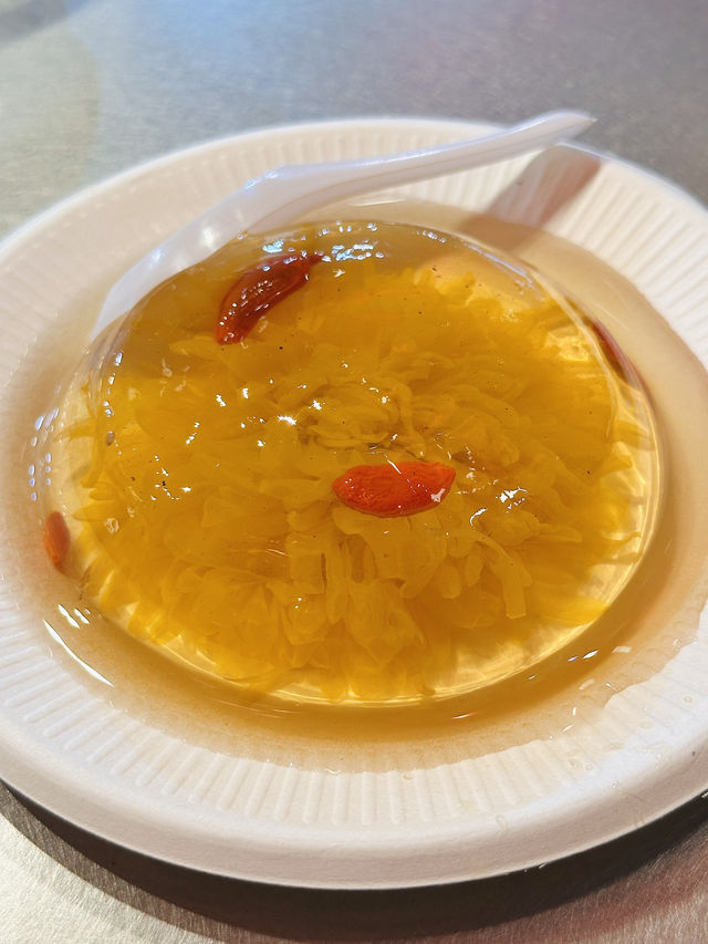 在永慶坊‼️老廣都吃過的拌魚皮🐟
