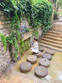 臨沂25℃幻夏秘境！躲進森林當仙女