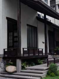 成都staycation｜隱於市嘅美學酒店