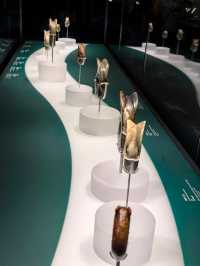 終於等到你！上海博物館紅山玉器展5000年群龍出動