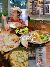 來花廳坊發現一家寶藏Brunch店❗️
