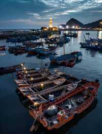 大連7月暴走指南：海鷗追帆船，夜市啃海鮮，治癒值爆表