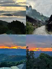 一個適合放慢腳步感受嘅避世之地·景邁山