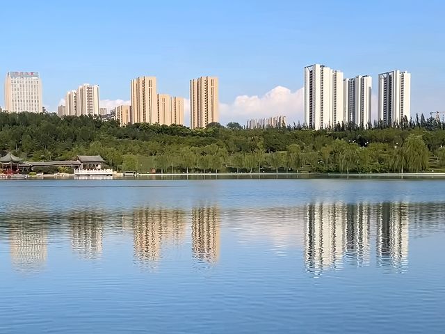 去咗4次雙塔公園，終於玩到明晒！