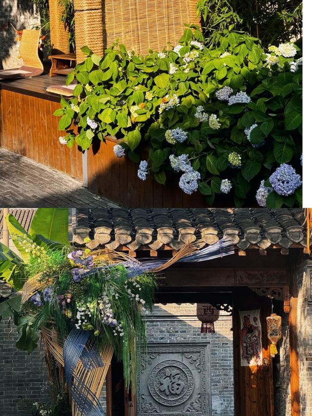 南通唐閘古鎮一日遊，最強旅遊攻略