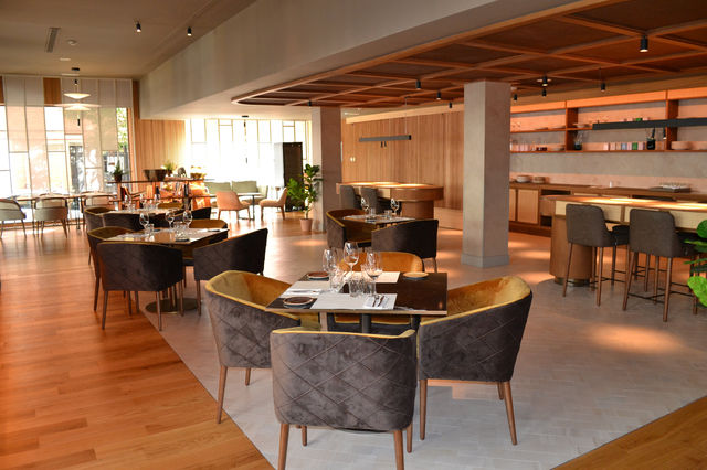 馬德里極致體驗：阿維尼達代交美國萬豪酒店   酒店：阿維尼達代交美國萬豪酒店   地址：Car